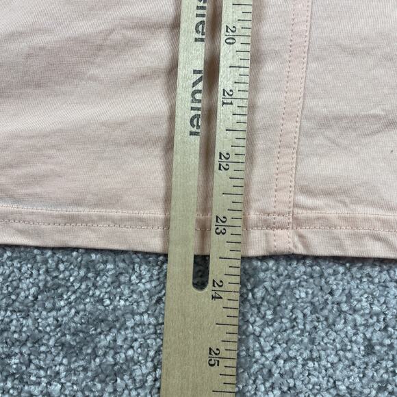 Carhartt T Shirt Womens Extra Large Loose Cotton Tencel Soft Breathable - Picture 9 of 10